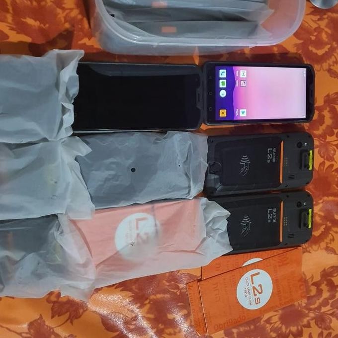 TERLARIS - Sunmi L2s 3/32 gb NFC,single sim