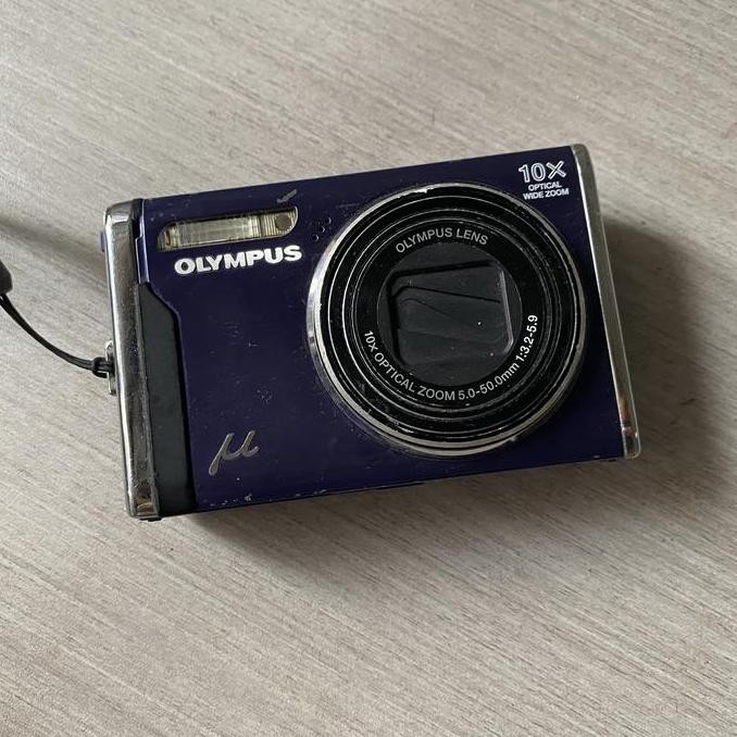 PROMO Kamera Olympus U - 9000 bekas
