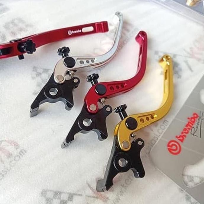 Handle Rem Brembo Stelan Full Cnc Vario 150 Esp