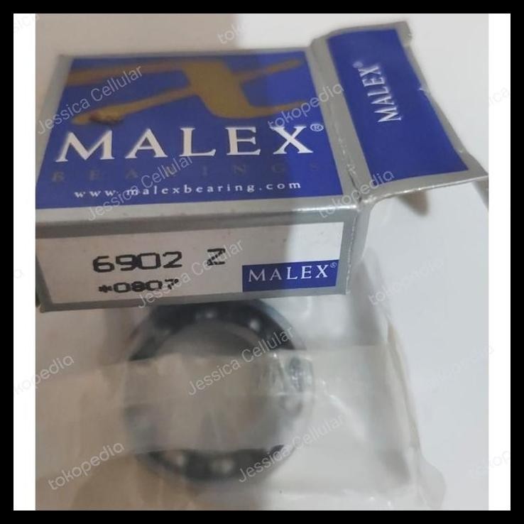 GRATIS ONGKIR BALL BEARING 6902 Z MAX 