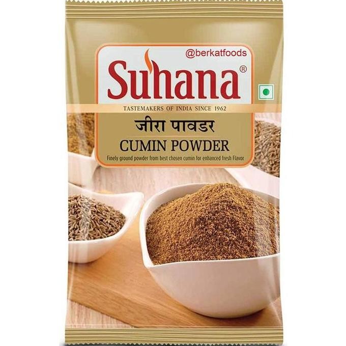 

=====] Cumin Jeera Powder Suhana / Serbuk Jintan / Jinten Bubuk / Zeera India