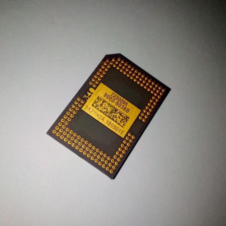 DMD CHIP BARU PROYEKTOR BENQ MP515 MS502 MS504 MS500P MS506 MP515ST MS500 GARANSI RB8