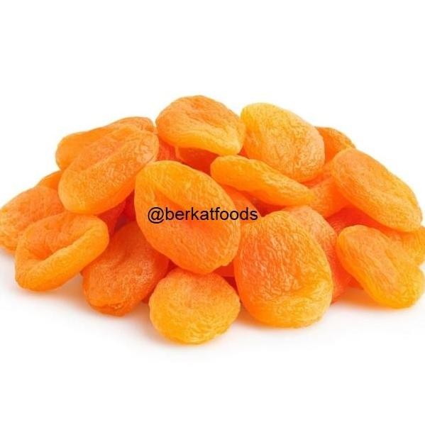 

paling diminati] Dried Apricot Dry Fruit / Buah Aprikot Kering / Apricots Fruits