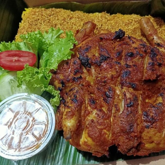 

Ayam Singgang Bakar Utuh 1 Ekor
