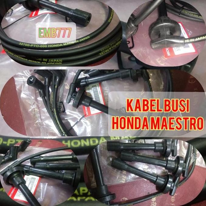 Kabel Busi Accord Maestro Cielo Jepang **