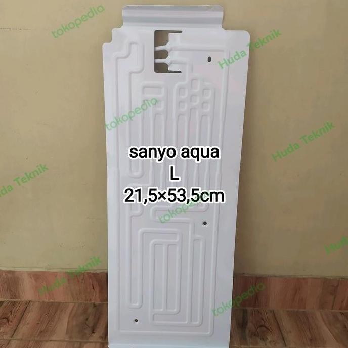 ,,,,,,,] evaporator kulkas sanyo 1 pintu 21,553,5cm