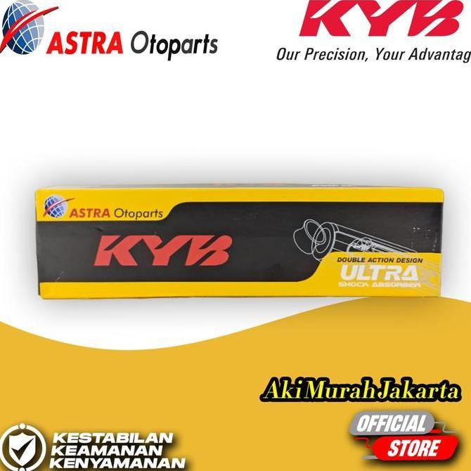 Shock breaker KYB Kayaba Ultra Toyota Rush / Terios Belakang