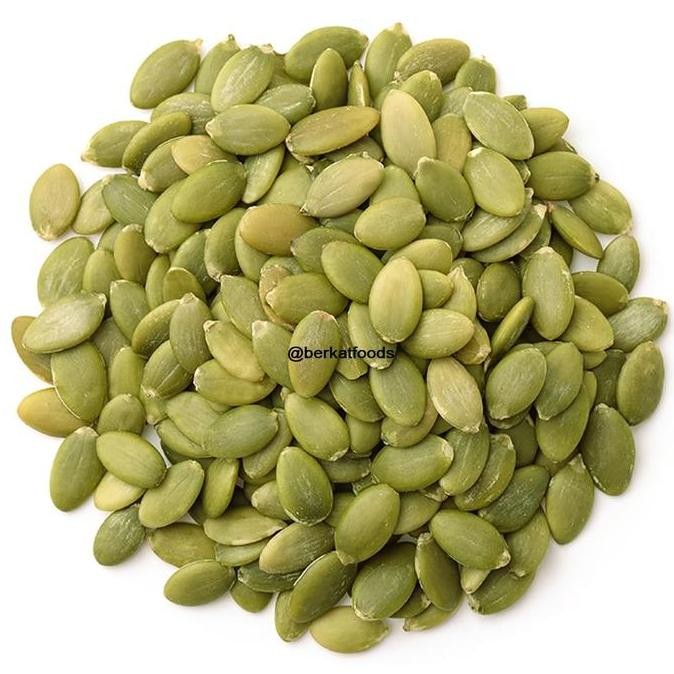 

((((()paling dicari] Raw Pumpkin Seed / Pumkin Seeds / Biji Labu Mentah / Pepita / Kaddu