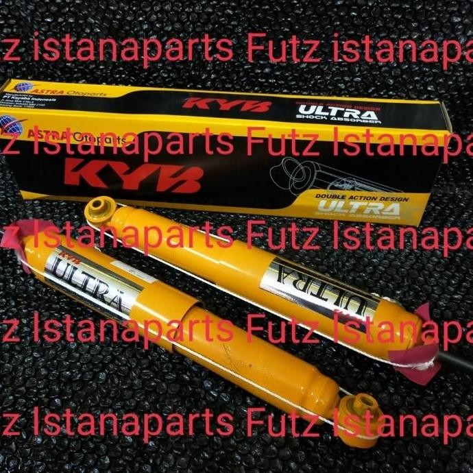 Shock breaker KAYABA KYB ULTRA HONDA JAZZ GD3 / NEW CITY BELAKANG ASLI