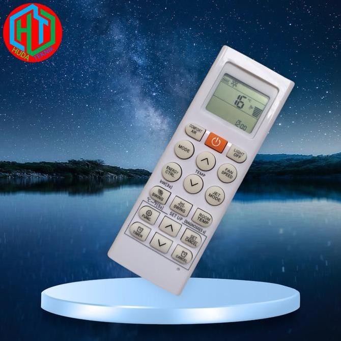 *****] Remote ac LG inverter