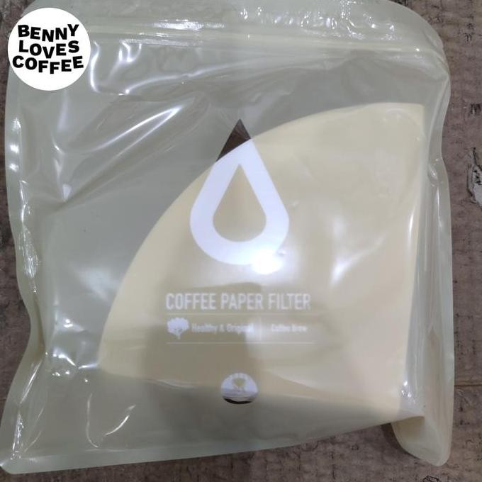 timemore paper filter v60 size 02 MURAH