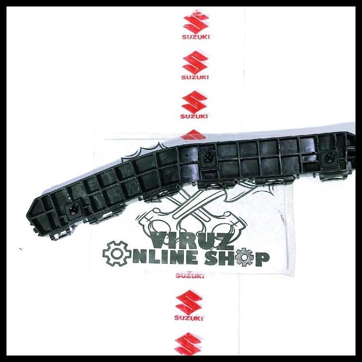 GRATIS ONGKIR BRACKET BRAKET HOLDER KANCINGAN BEMPER BELAKANG SUZUKI ERTIGA NEW ERTIGA GA GL GX DREZ