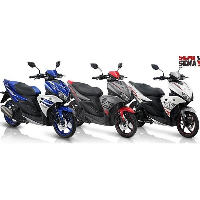 Stang Stir Yamaha Aerox 125 Original