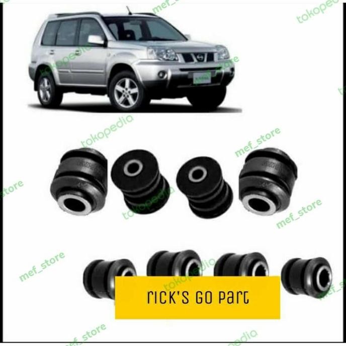 bushing arm set belakang xtrail t30