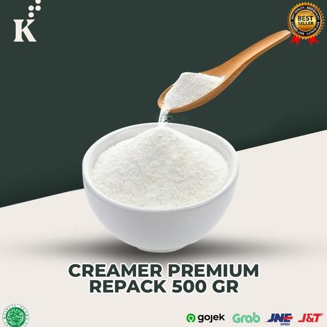 

Creamer Bubuk Non Dairy Creamer Krimer G Javaland