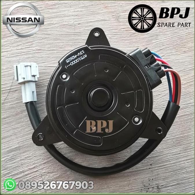 Motor Fan Ac Mazda BIANTE