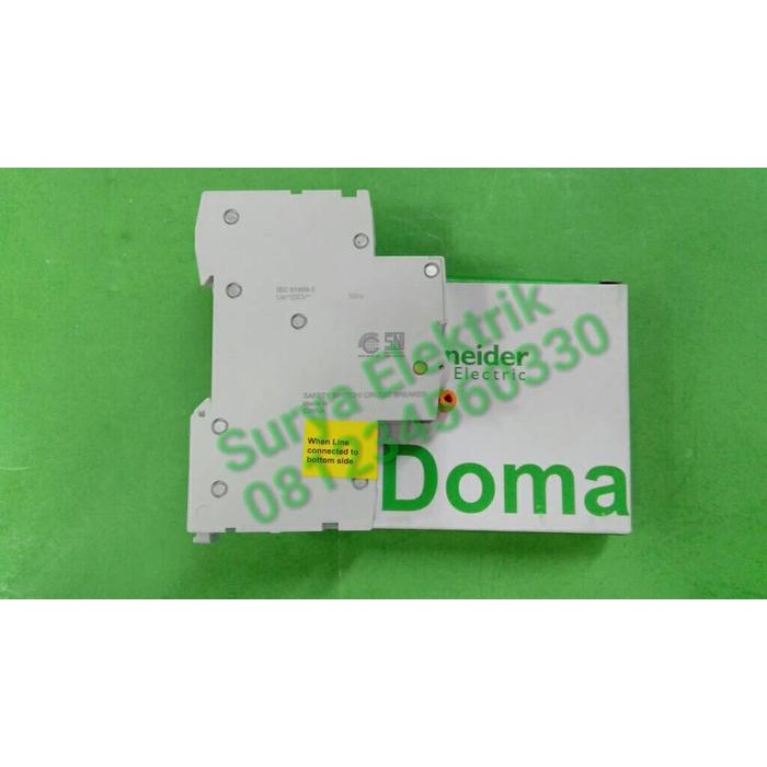 mcb anti kesetrum listrik tersetrum proteksi strum arus bocor rcbo