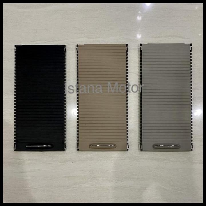 Krey roller blind penutup tengah Mercedes w207 w212