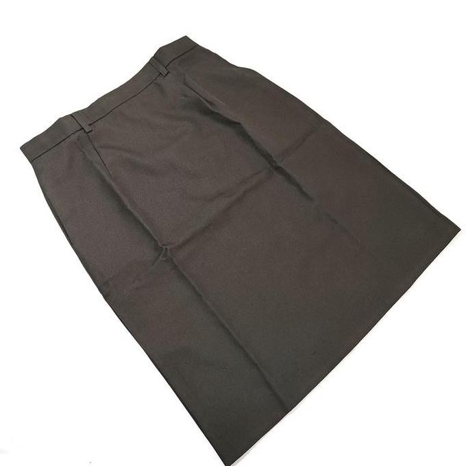 Rok Pembina Pramuka| Seragam Pembina Pramuka Wanita| Rok Driel Coklat Terbaru