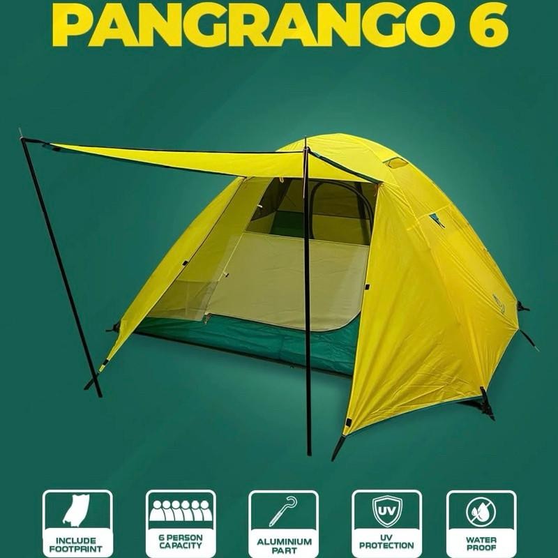 Bigadventure Pangrango Series - Tenda 6 Person
