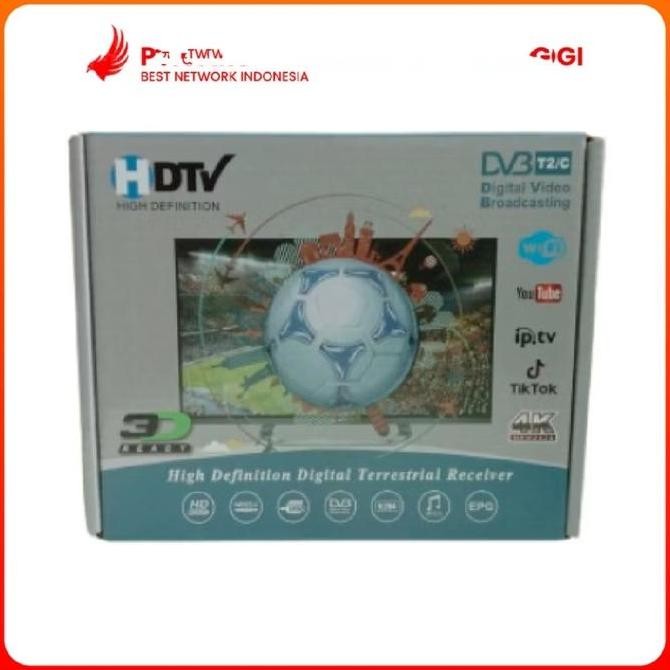 Terlaris Stb Tv Digital Penerima Siaran Tv Digital Terbaru Youtube Internet