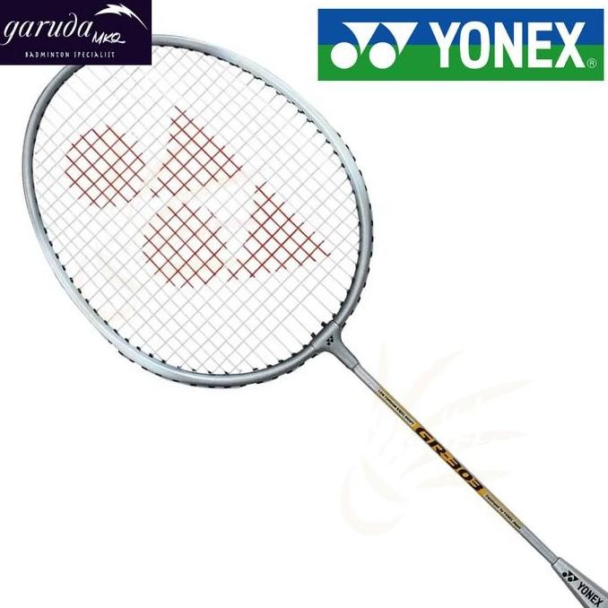 TERBARU RAKET BADMINTON YONEX GR 303 / YONEX GR303 Strung