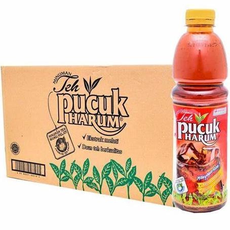 

Hot Teh Pucuk Harum 350 Ml Isi 24 Botol Per Dus Am67