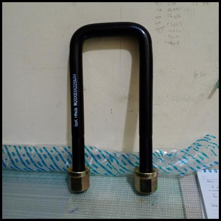 BEHEL PER DEPAN HINO 500 UBOLT DEPAN HINO 500