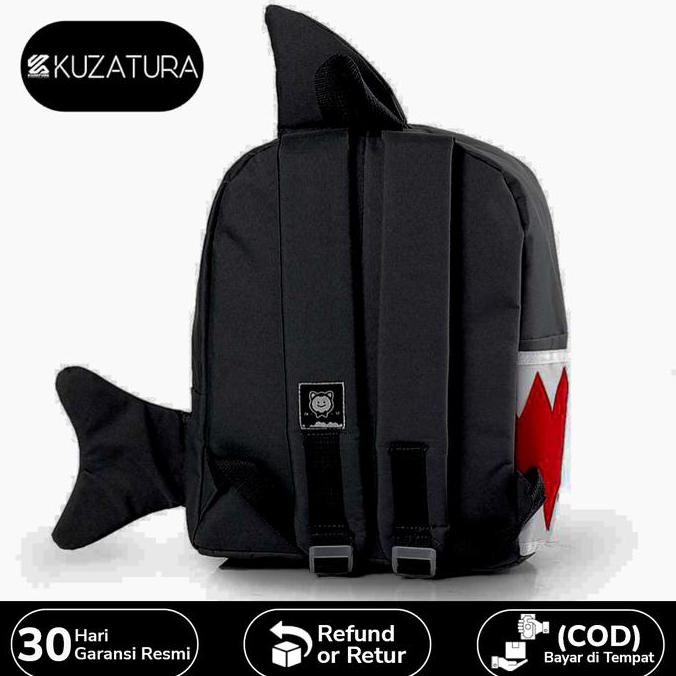 

Spesial Tas Punggung Ransel Gendong Backpack Anak Karakter Grey Irt Kid 498