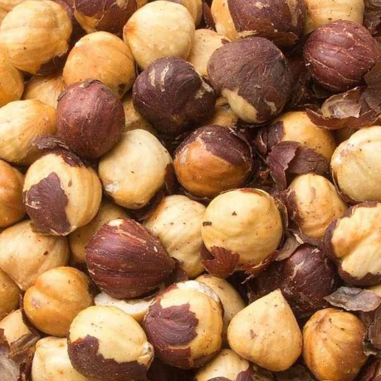 

Fbn Kacang Hazelnut Roasted/Panggang 250 Gr Uk-80