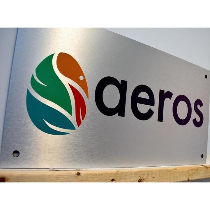 TERLARIS  Cetak Papan Nama Logo Metal Printing Jasa Sign board Shop sign