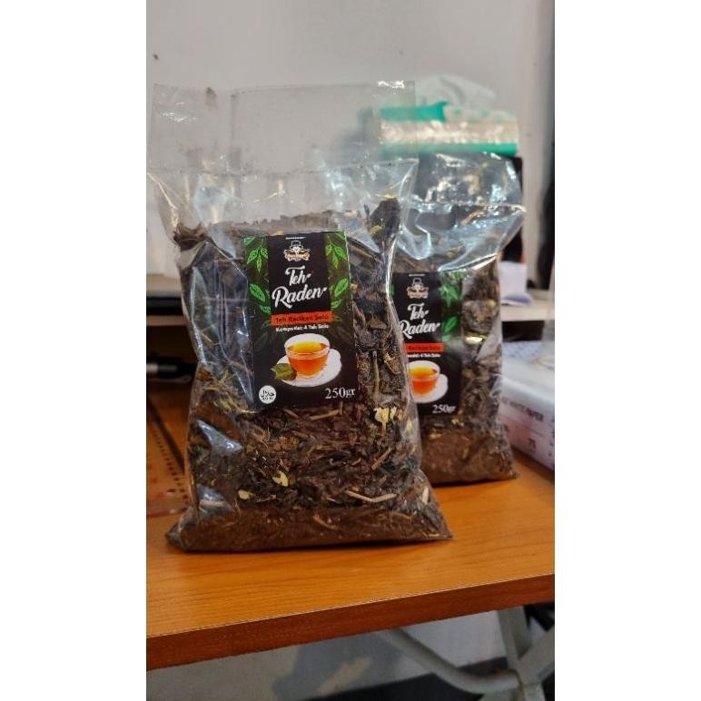 

{Salt} Teh Raden 500 Gr (Teh 4 Racikan Khas Solo) || Teh Wedangan | Teh Angkringan | Teh Solo In-129