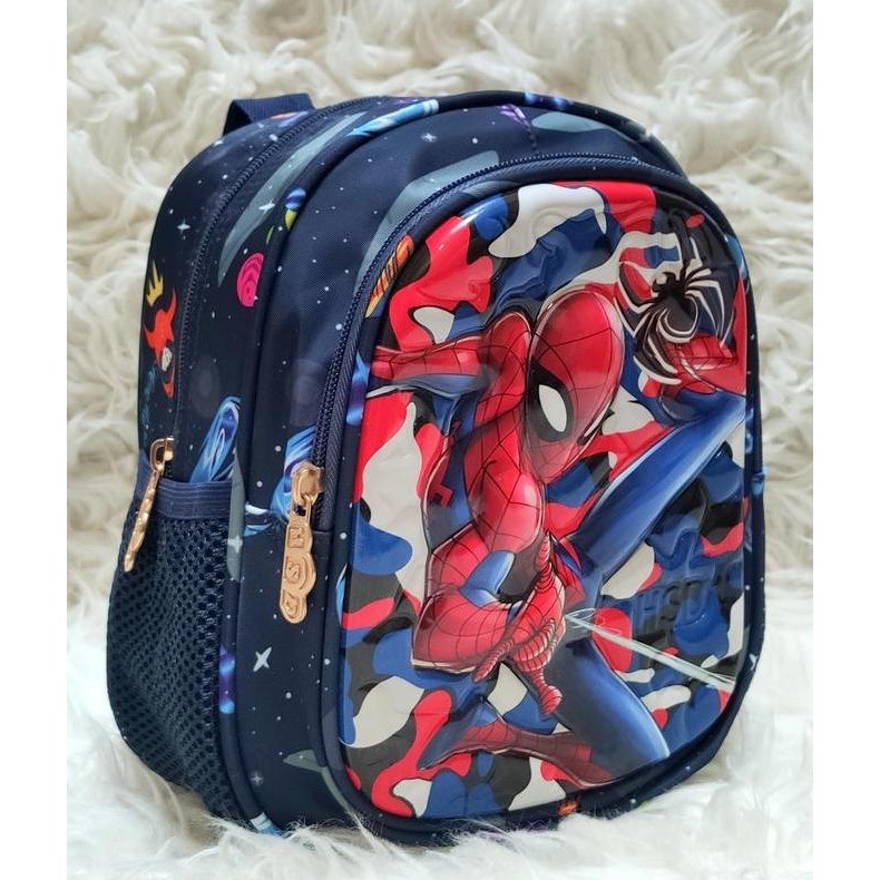 

Spesial Tas Ransel Sekolah Playgroup Murah Paud Batman Model Baru