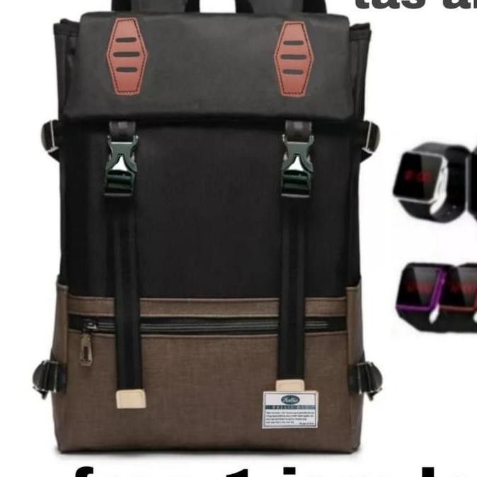 

Spesial Tas Anak Laki Laki Terbaru Bonus Jam Led