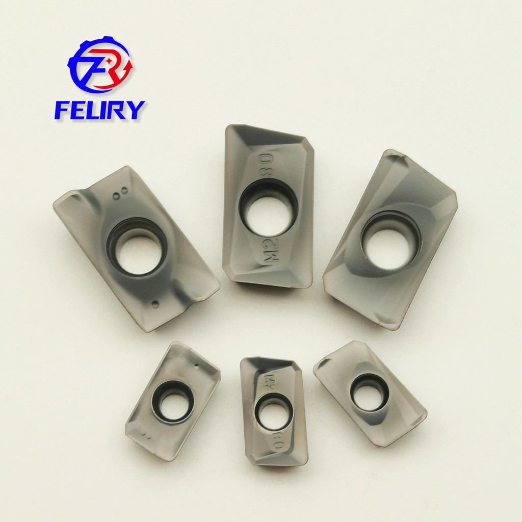 

10PCS CNC APMT1135 APMT1604 APMT1605 LF6018 high quality hard alloy cutting tools for processing stainless steel and steel APMT