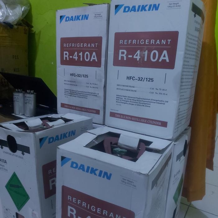 FREON DAIKIN R410A KG ORIGINAL
