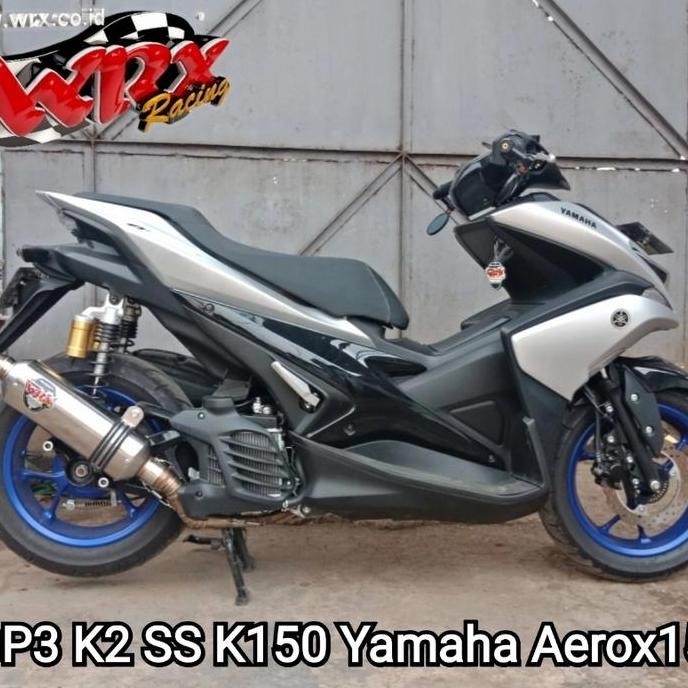 WRX Gp3 Aerox K150