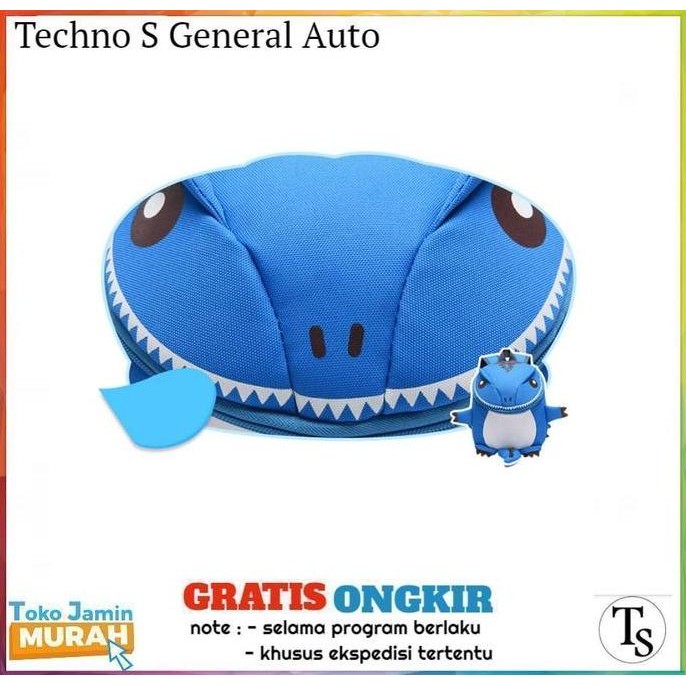 

Miliki Tas Ransel Anak Dinosaurus / Backpack Dino / Tas Sekolah Anak