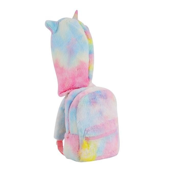 

Spesial Tas Ransel Unicorn Hoodie Anak-Anak / Backpack Unicorn Anak