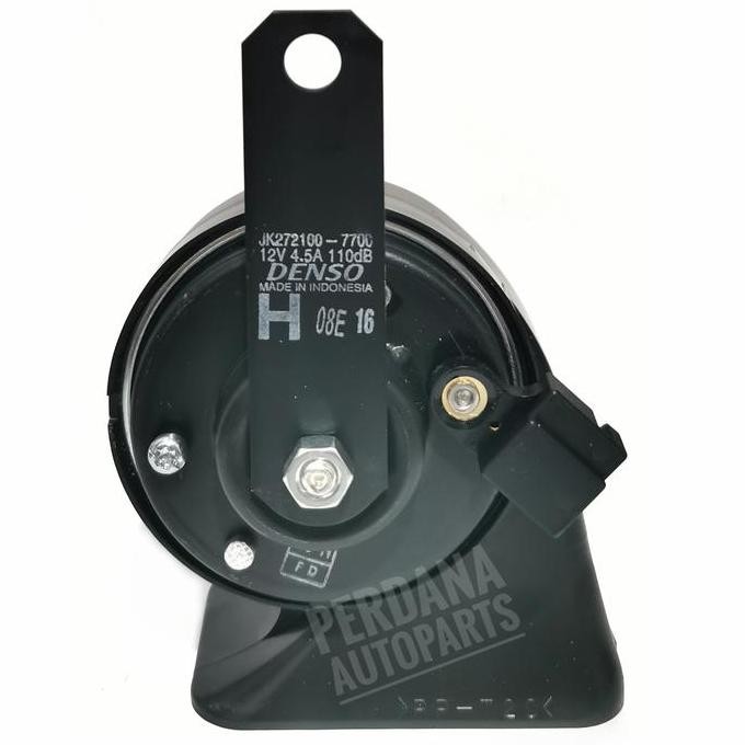 Klakson Keong Denso Low / High 1Pin / 2Pin Asli Denso Jual Satuan