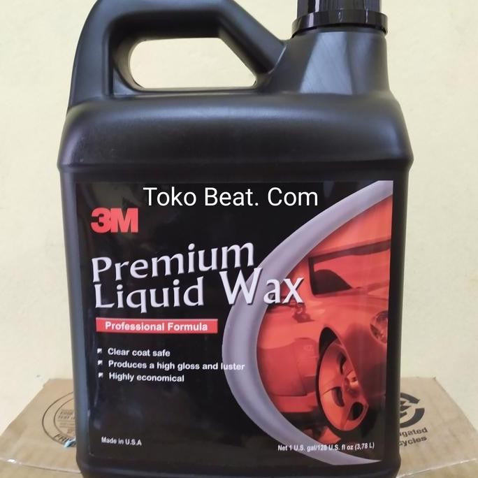 3M 6006 liquid wax