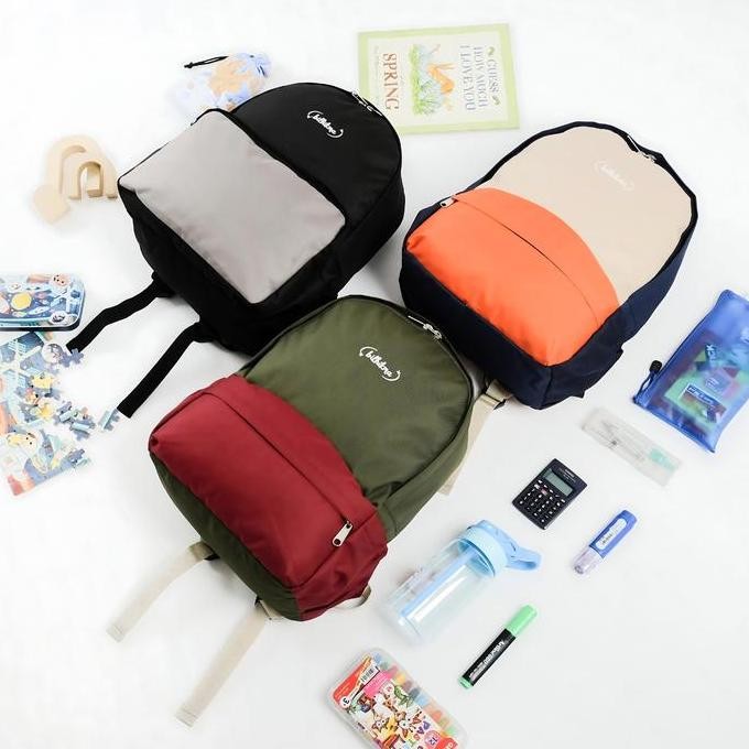 

Miliki Tas Sekolah Anak Laki-Laki Dan Perempuan Kids Daily Backpack Fashion