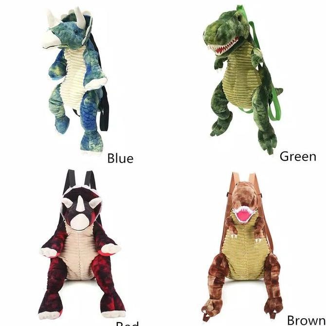 

Diskon Tas Ransel Dinosaurus Tas Anak