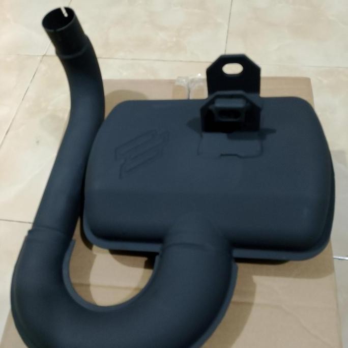 knalpot polini bbox vespa 150