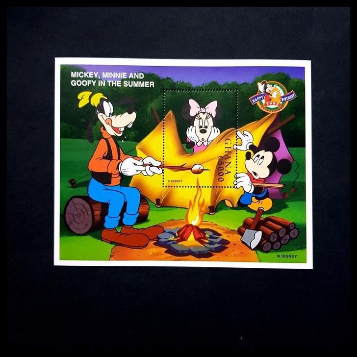 

TERBARU PRANGKO LUAR NEGERI. DISNEY MICKEY, MINNIE AND GOOFY IN THE SUMMER !!!