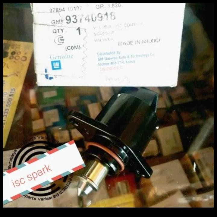 HOT DEAL ISC CHEVROLET SPARK 800CC ORIGINAL 