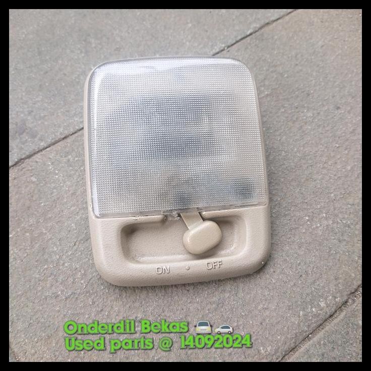 DISKON LAMPU KABIN NISSAN SERENA C24