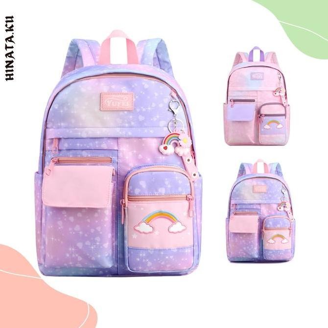 

Spesial [Hinata] Tas Ransel Anak Sekolah Motif Tie Dye Cakep Kualitas Premium -M0179
