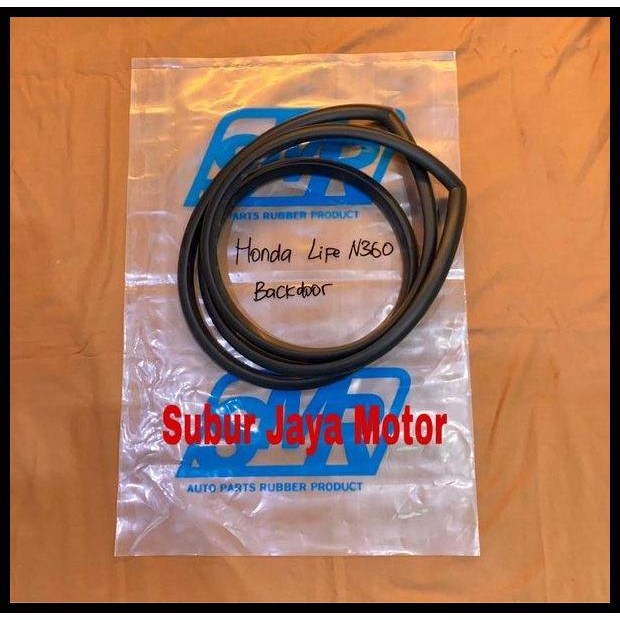 DISKON KARET PINTU BAGASI HONDA LIFE N360 