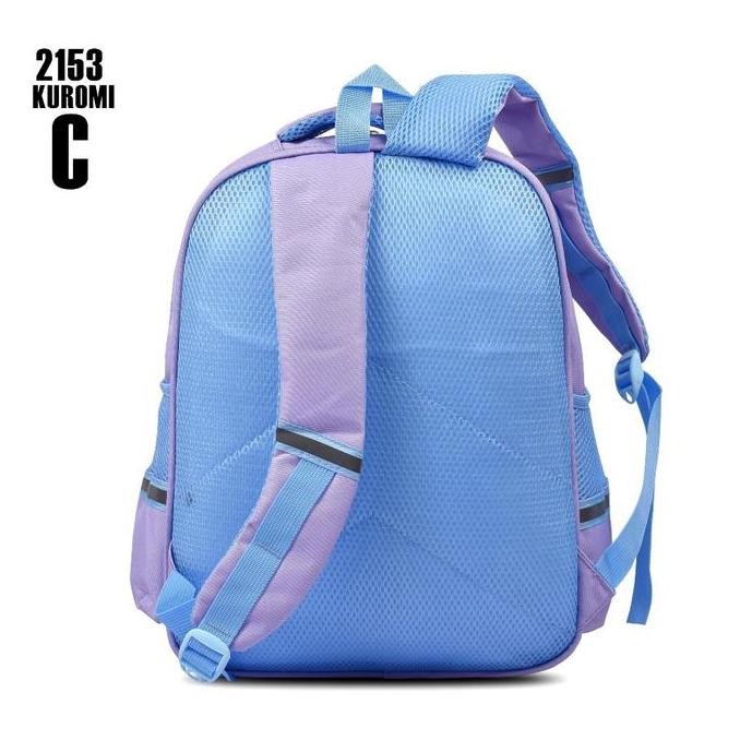 

Diskon (Tris) Tas Anak Cartoon 2153 Tas Ransel Sekolah Tas Kuromi Tas Melody Tas Anak Cewek